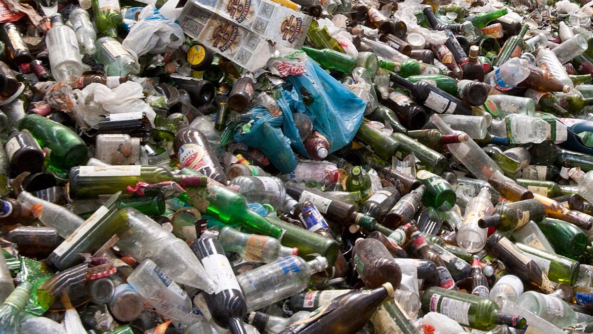 Ecovidrio pide un mayor esfuerzo en el reciclaje de cristal. | ICAL