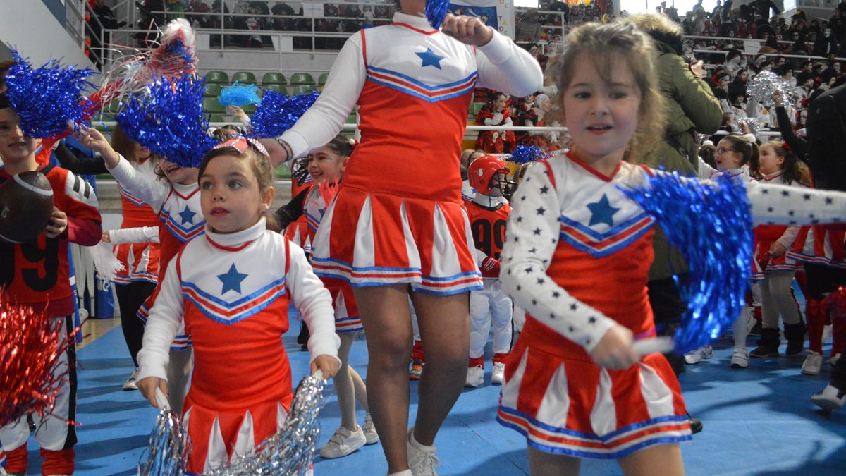 Desfile infantil de Carnaval en Ponferrada. | A. CARDENAL