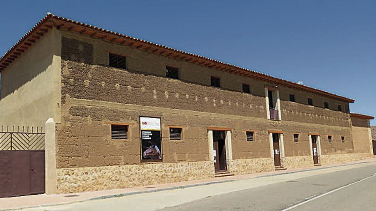 El Museo de la Industria Harinera de Castilla y León de Gordoncillo abrió sus puertas en 2014 ocupando el edificio de la vieja fábrica Marina Luz.
