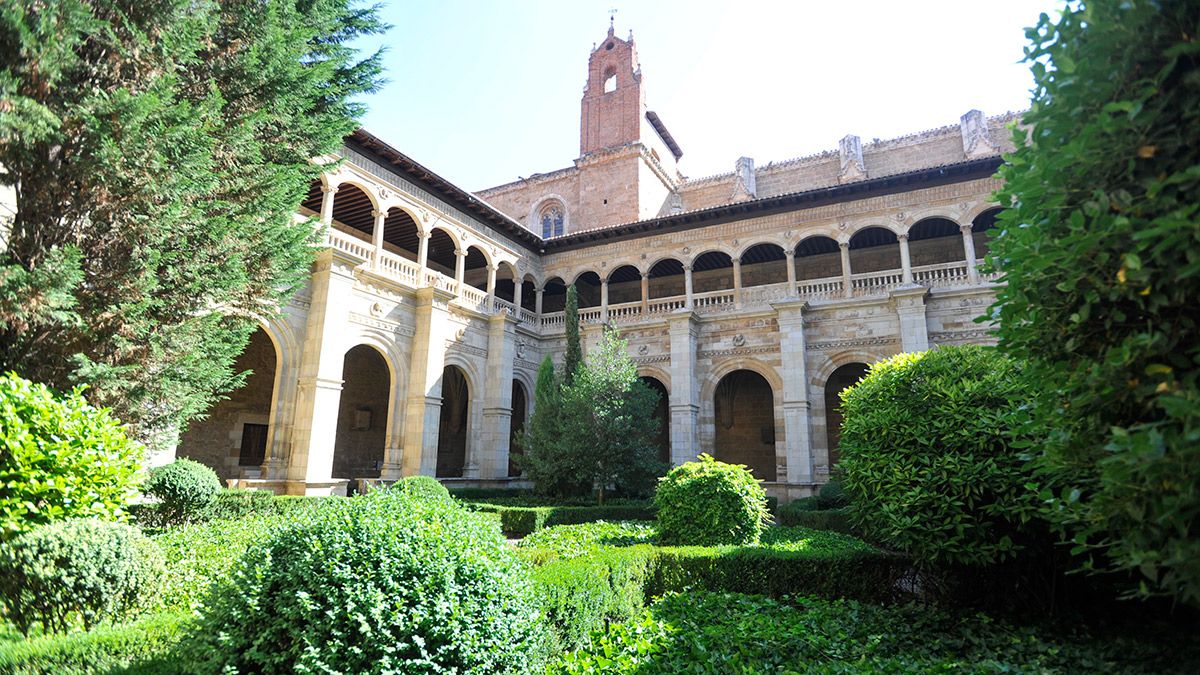 El Parador de San Marcos cerró sus puertas en diciembre. | DANIEL MARTÍN