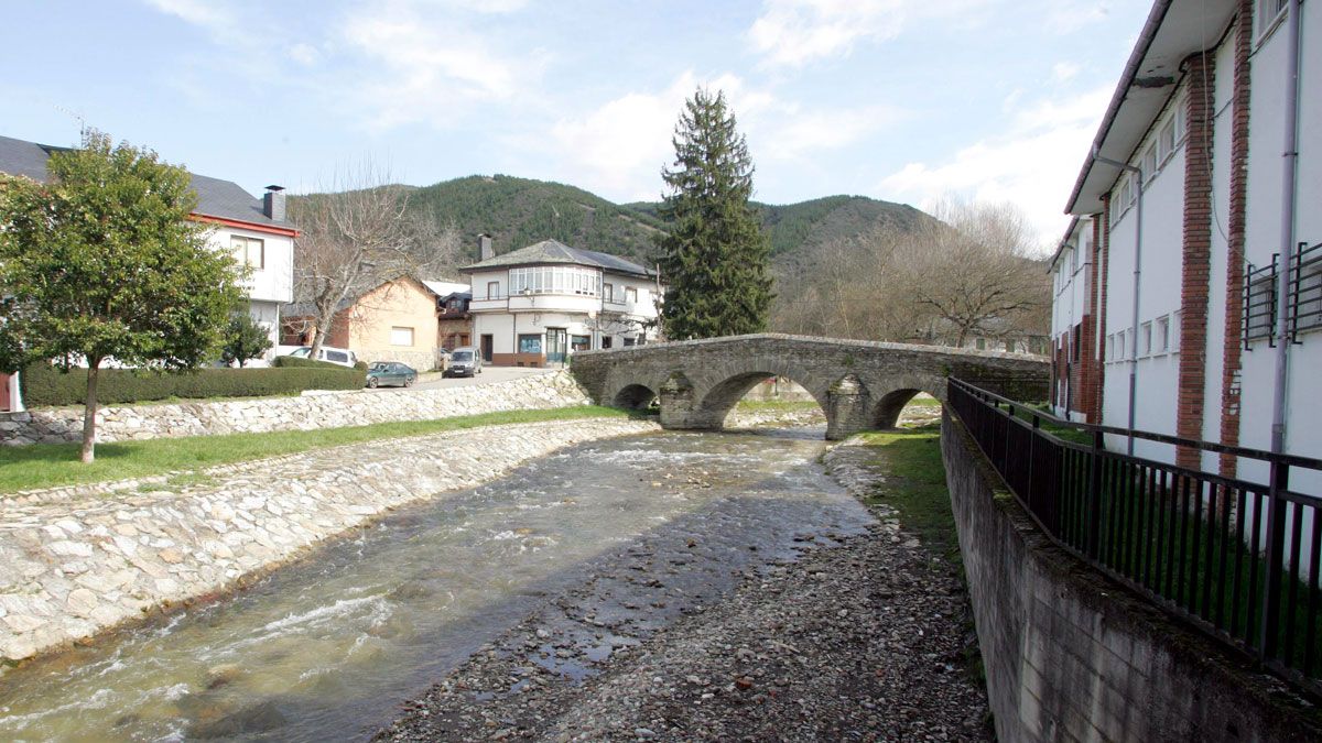 Toral de Merayo es la pedanía que ha pedido soluciones. | ICAL