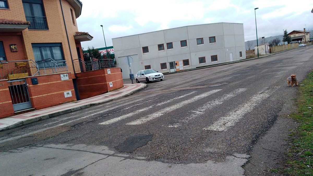 El Camino a su paso por San Andrés. | L.N.C.