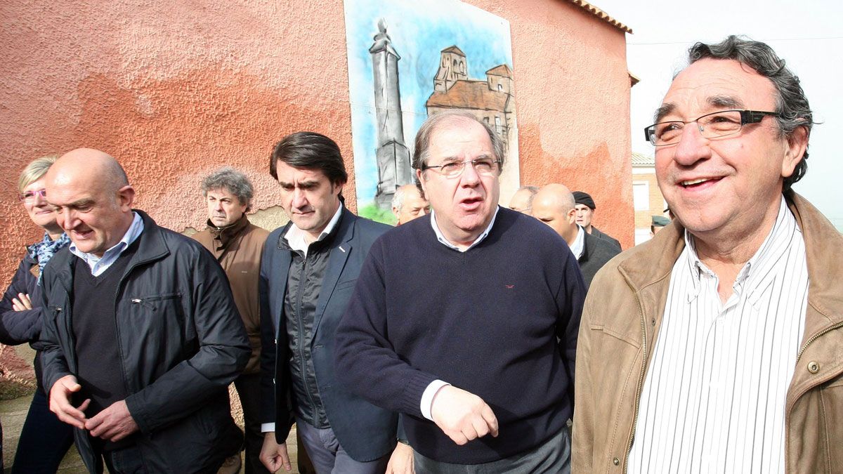 Celebración del Día de Castilla y León, en Villalar de los Comuneros. | ICAL