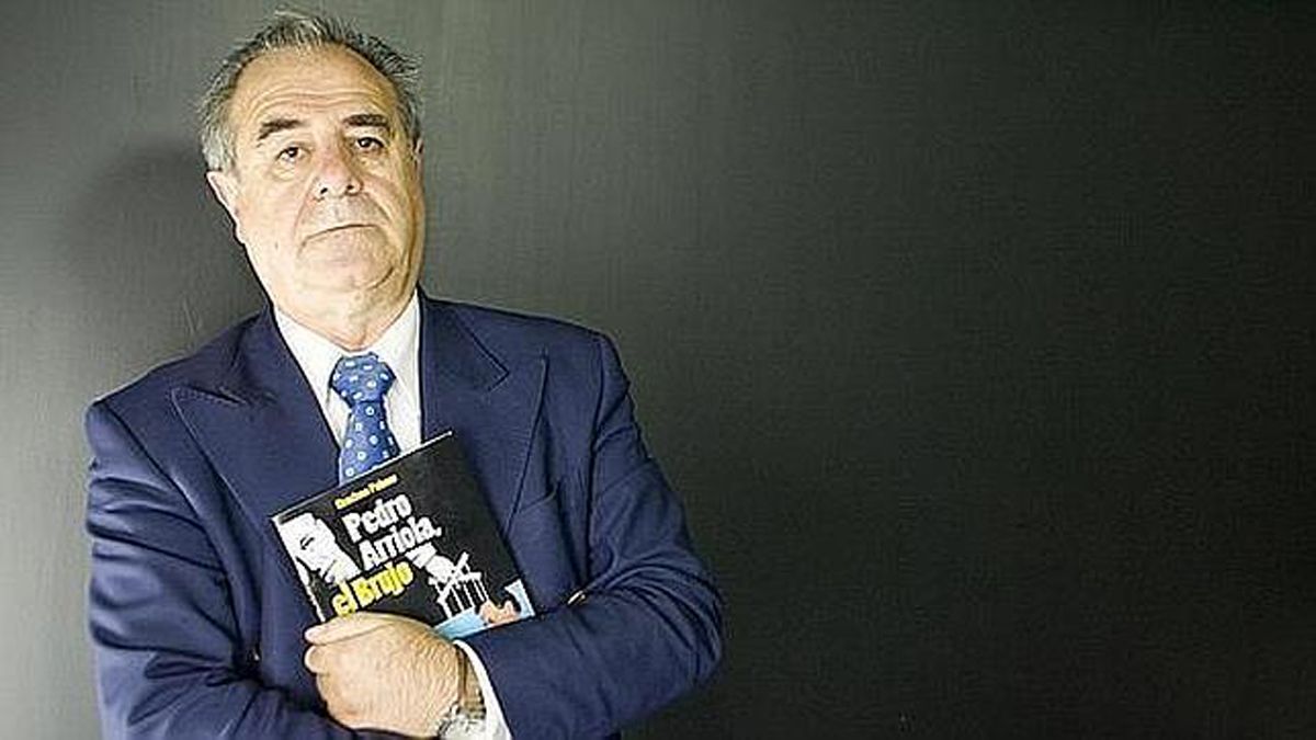 El periodista Graciano Palomo es el director de estas jornadas. | ABC