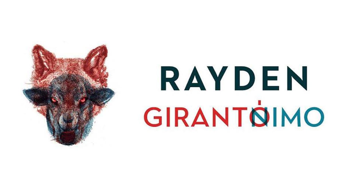 Logo de la gira de Rayden para presentar en concierto el disco ‘Antónimo’.