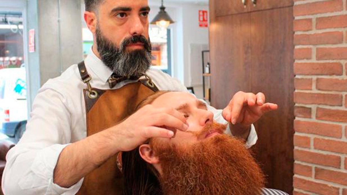 Los mejores barberos estarán este fin de semana en León. | ABC