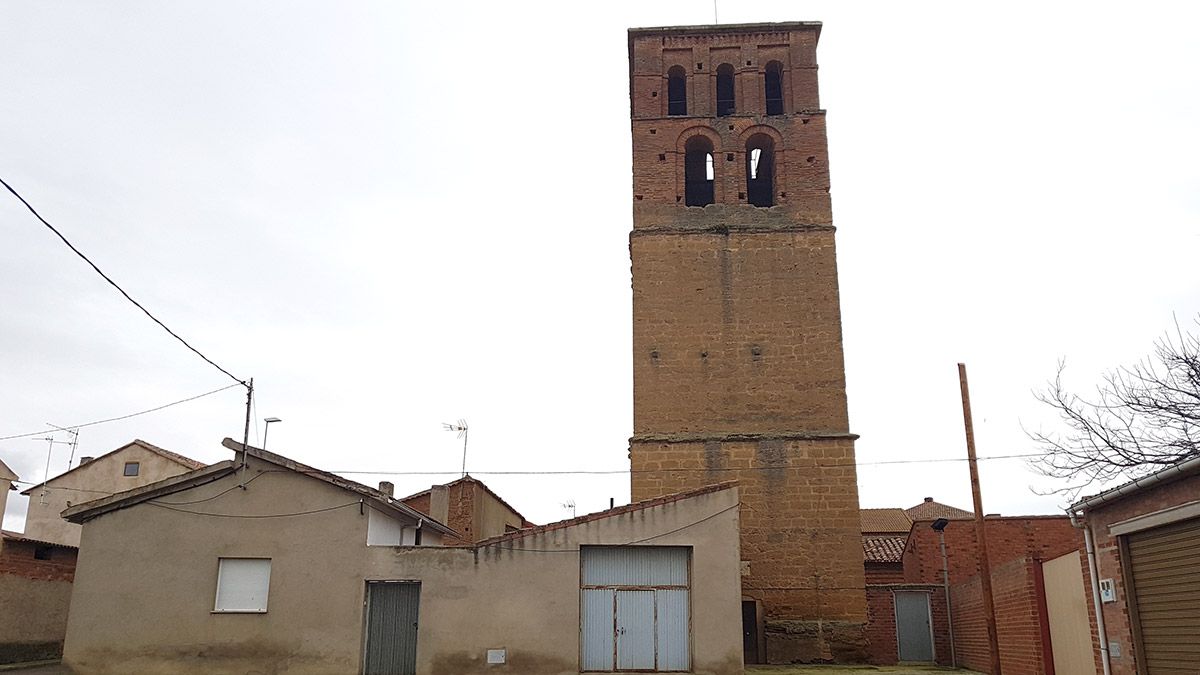 Torre de San Juan en Toral de los Guzmanes. | T.G.