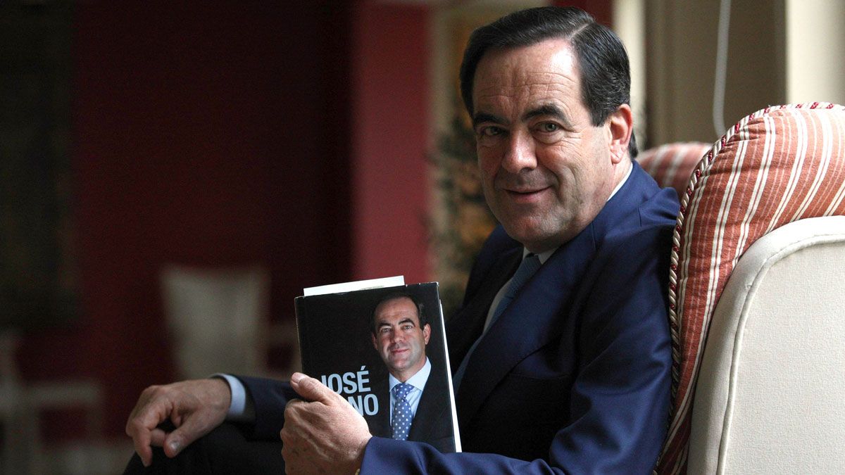 José Bono en una imagen de archivo. | ICAL
