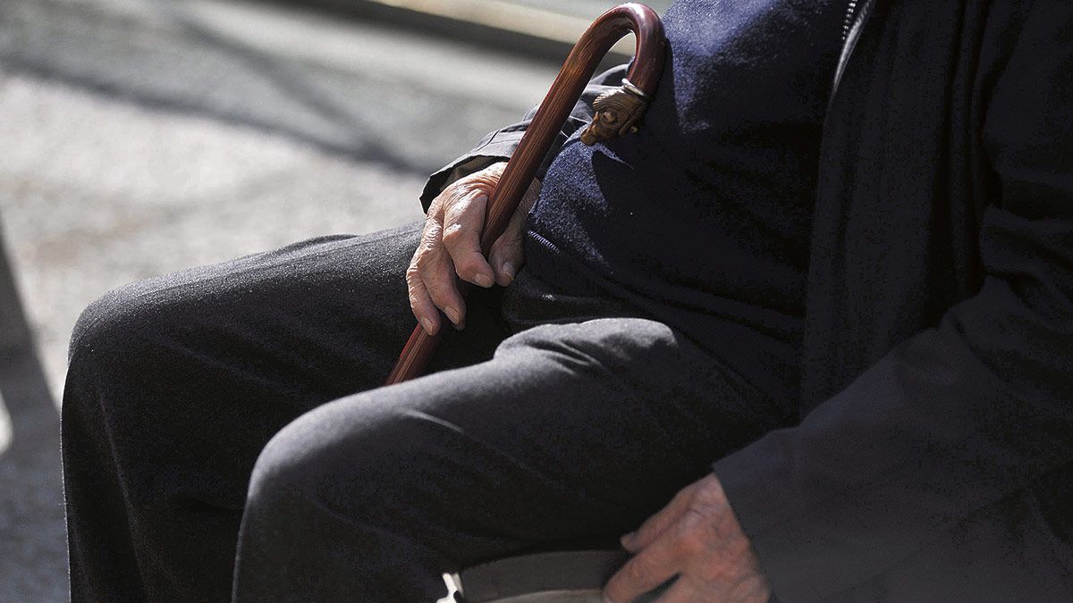 Para poder cobrar esta pensión hay que cumplir una serie de requisitos. | DANIEL MARTÍN