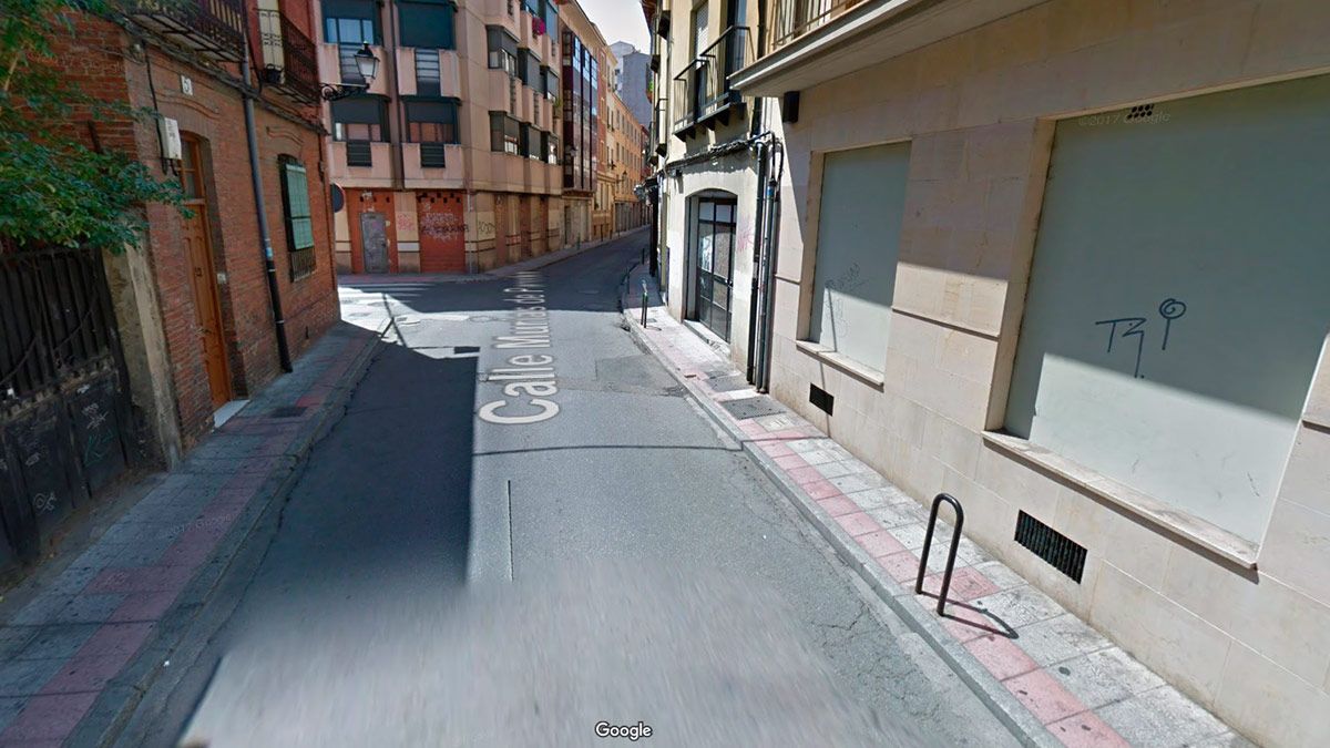 Zona en la que ha tenido lugar el suceso. | GOOGLE Zona en la que ha tenido lugar el suceso. | GOOGLE