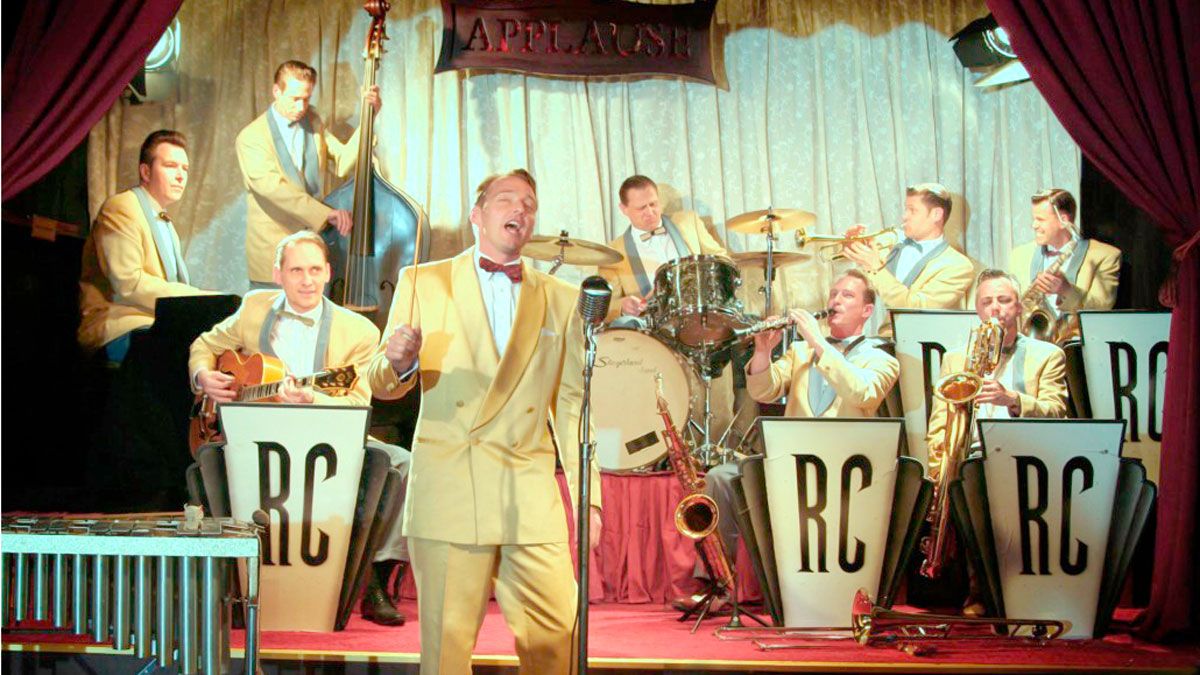 El combo alemán Ray Collins’ Hot-Club regresa este martes a Espacio Vías con sus ritmos vintage para hacer bailar al público asistente.