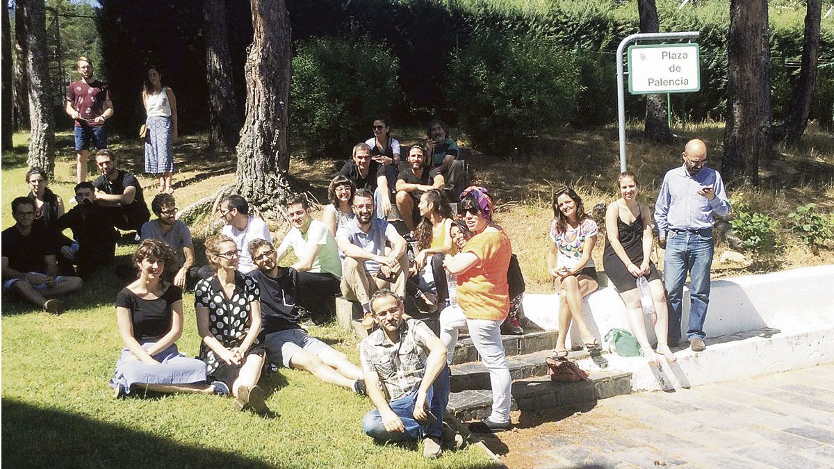 Imagen del encuentro celebrado el pasado año. | FUNDACIÓN VILLALAR