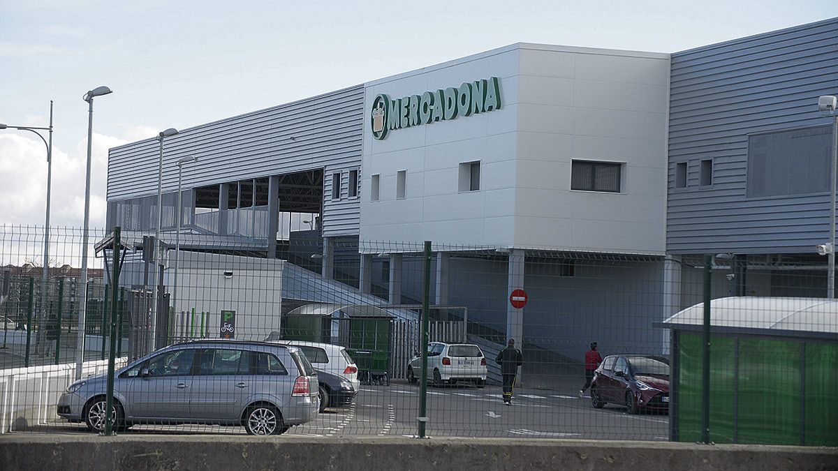 Es la segunda ‘tienda eficiente’ de Mercadona en la capital. | MAURICIO PEÑA