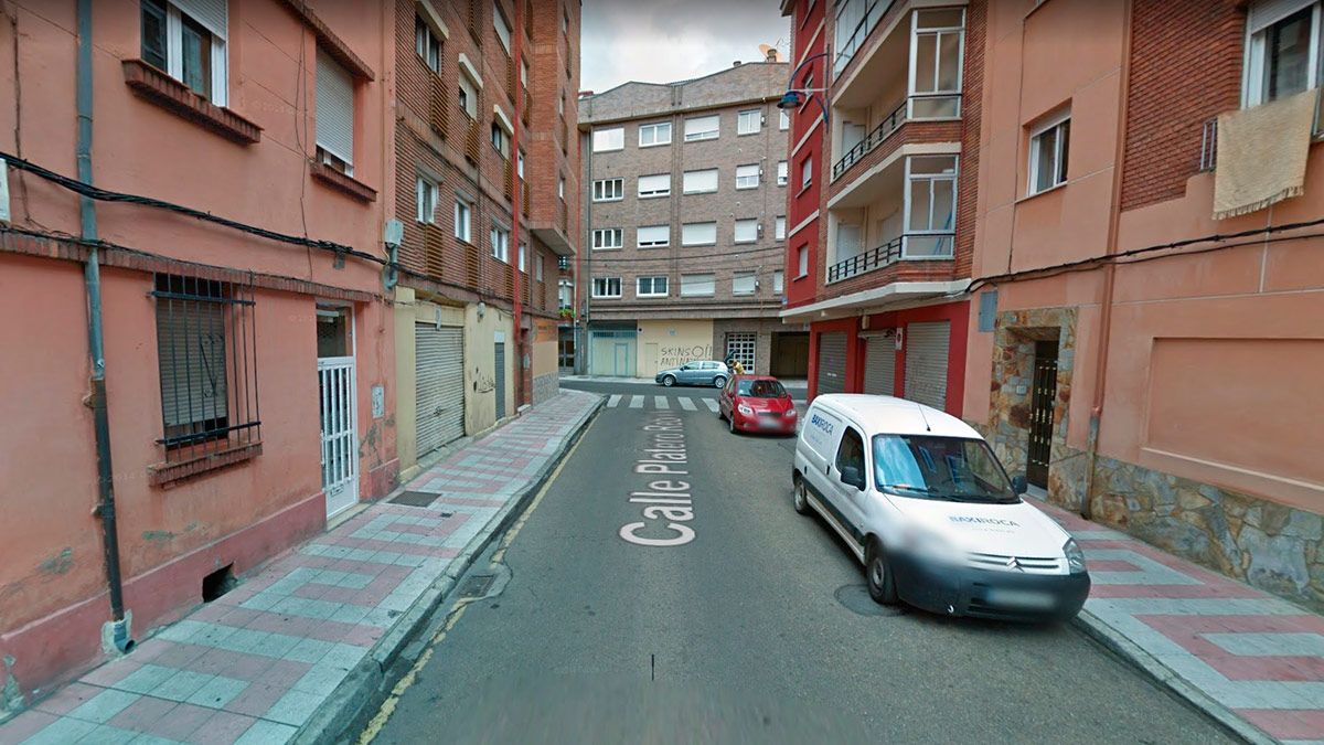 Zona en la que ha tenido lugar el suceso. | GOOGLE Zona en la que ha tenido lugar el suceso. | GOOGLE