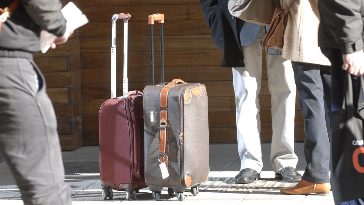 Sólo durante el último año un total de 778 leoneses hicieron sus maletas para irse al extranjero. | MAURICIO PEÑA