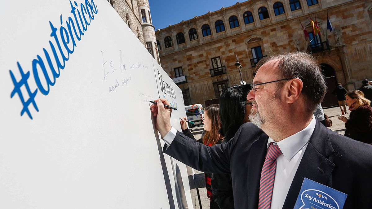 El consejero de Educación, Fernando Rey. | ICAL