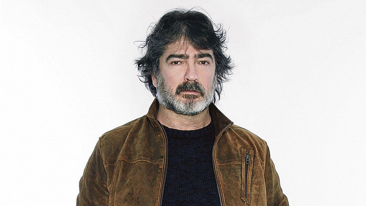 El escriror argentino afincado en España, Martín Guevara.