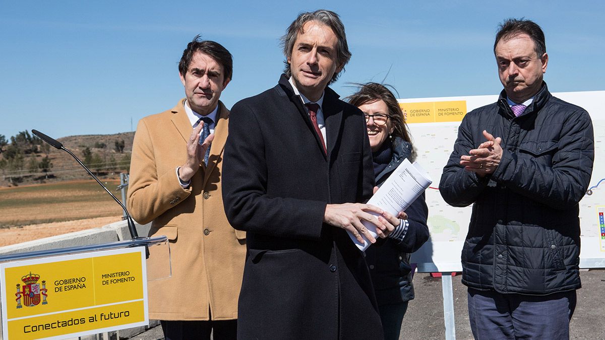 El ministro de Fomento en una imagen de archivo. | ICAL