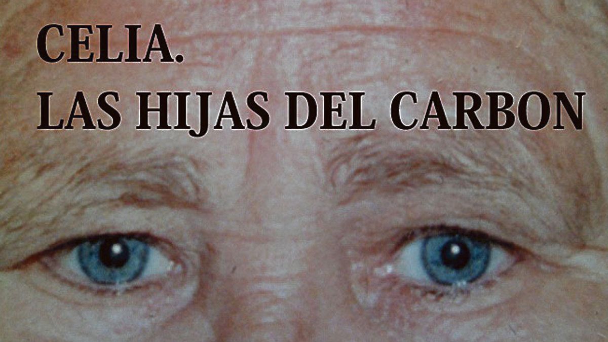 Cartel del documental que este viernes a las seis de la tarde se presenta en el MSM de Sabero.