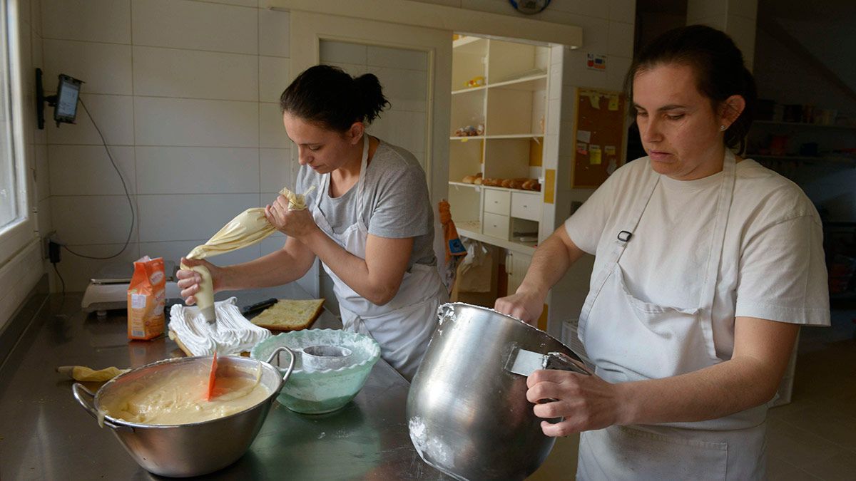 Las ayudas se convocan con el fin de generar empleo en el medio rural leonés. | MAURICIO PEÑA