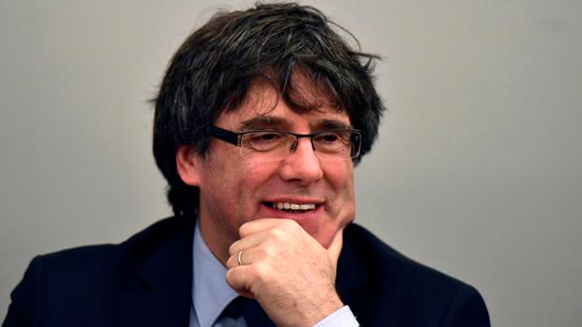 Carles Puigdemont. | ABC.ES