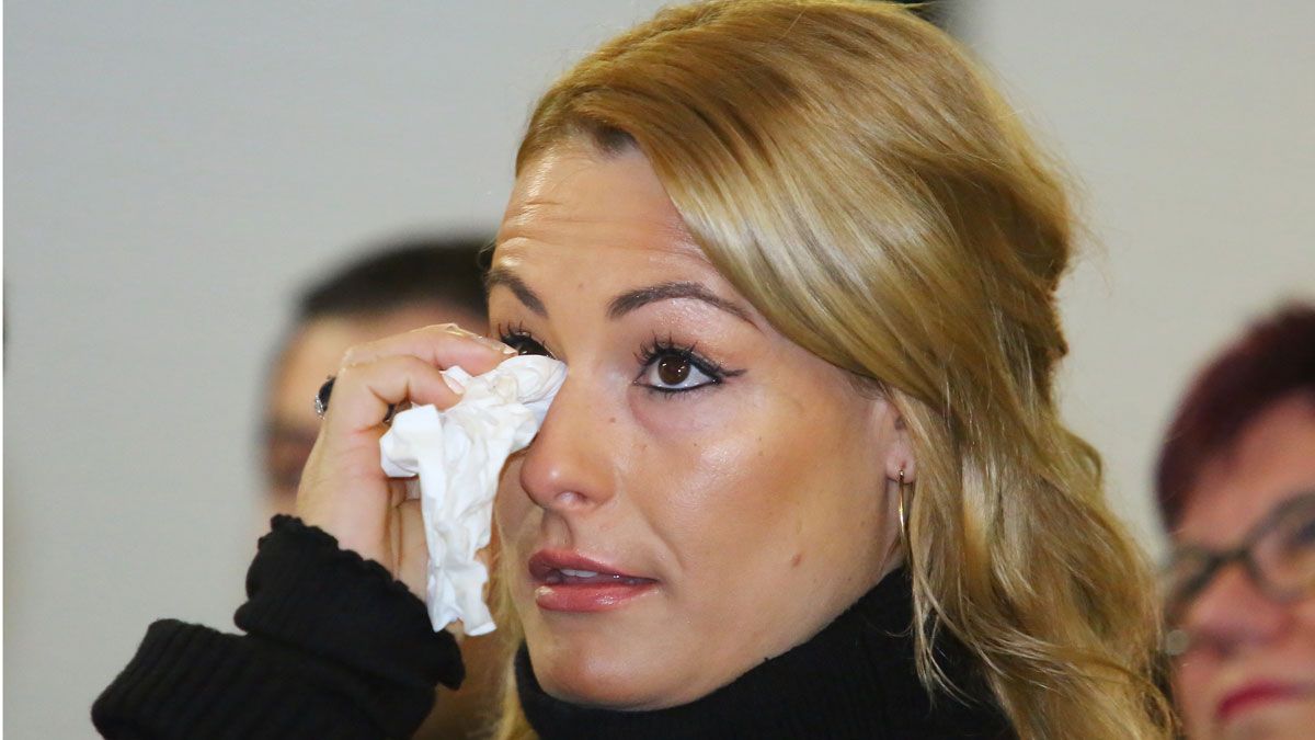 Lydia se ha convertido por cuarta vez en campeona de Europa. | ICAL