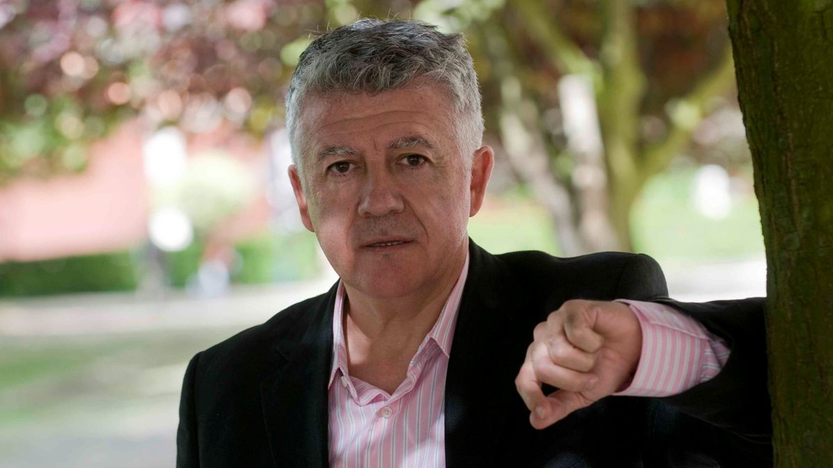 Manuel Jesús López, durante un Pleno de la Diputación. | MAURICIO PEÑA