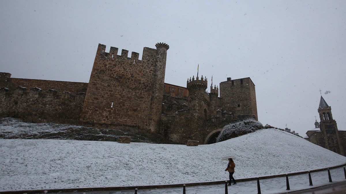 Ponferrada sigue escalando en el número de visitantes.
