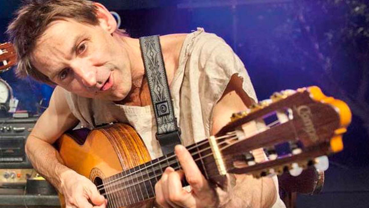 Albet Pla aterriza en León y Ponferrada para cantar sus canciones ‘A pleno pulmón’. | L.N.C.