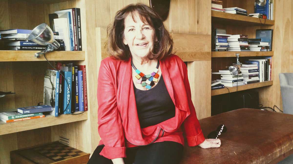 La psicoanalista Ángela Bacaicoa imparte este viernes una charla en León. | L.N.C. La psicoanalista Ángela Bacaicoa imparte este viernes una charla en León. | L.N.C.