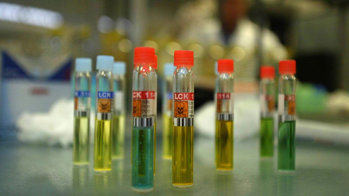 Río Órbigo. | MAURICIO PEÑA