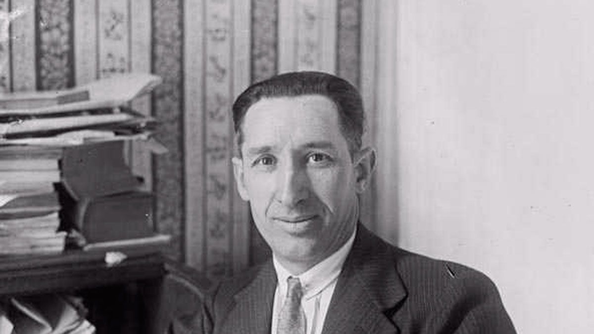 Ángel Pestaña. | L.N.C. Ángel Pestaña. | L.N.C.