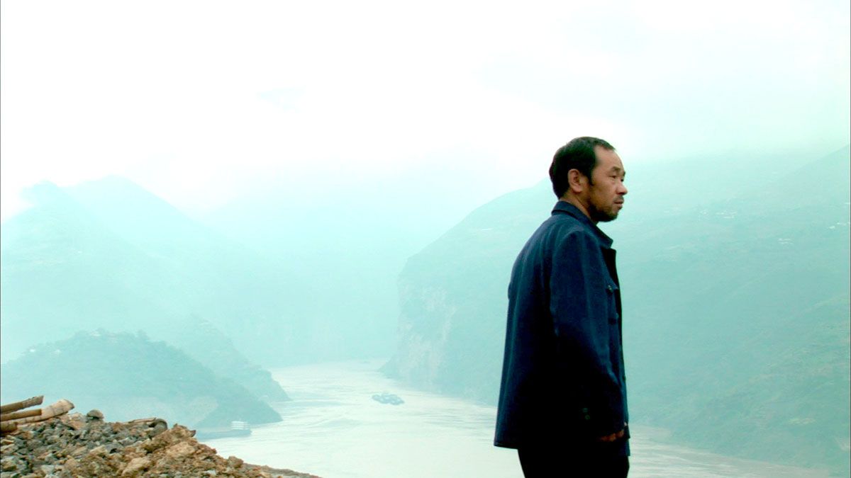 Una imagen de la película china 'Naturaleza muerta'.