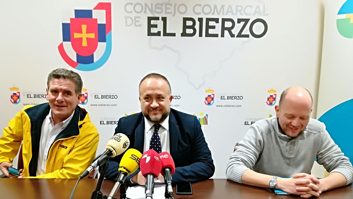 Presentación de la campaña de promoción de cultivos. | M.I.