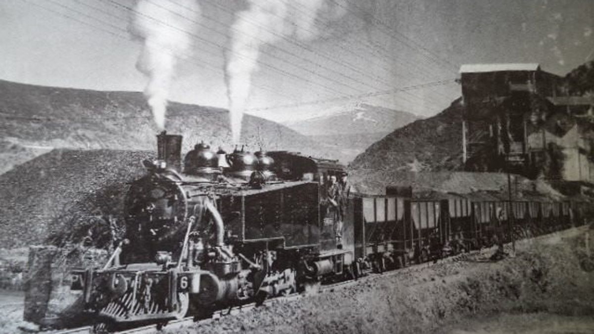 El Tren Minero aún está muy presente en la nostalgia colectiva berciana.