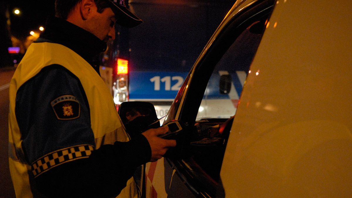Accidente en San Esteban con cuatro heridos pero ninguna víctima mortal. | MAURICIO PEÑA