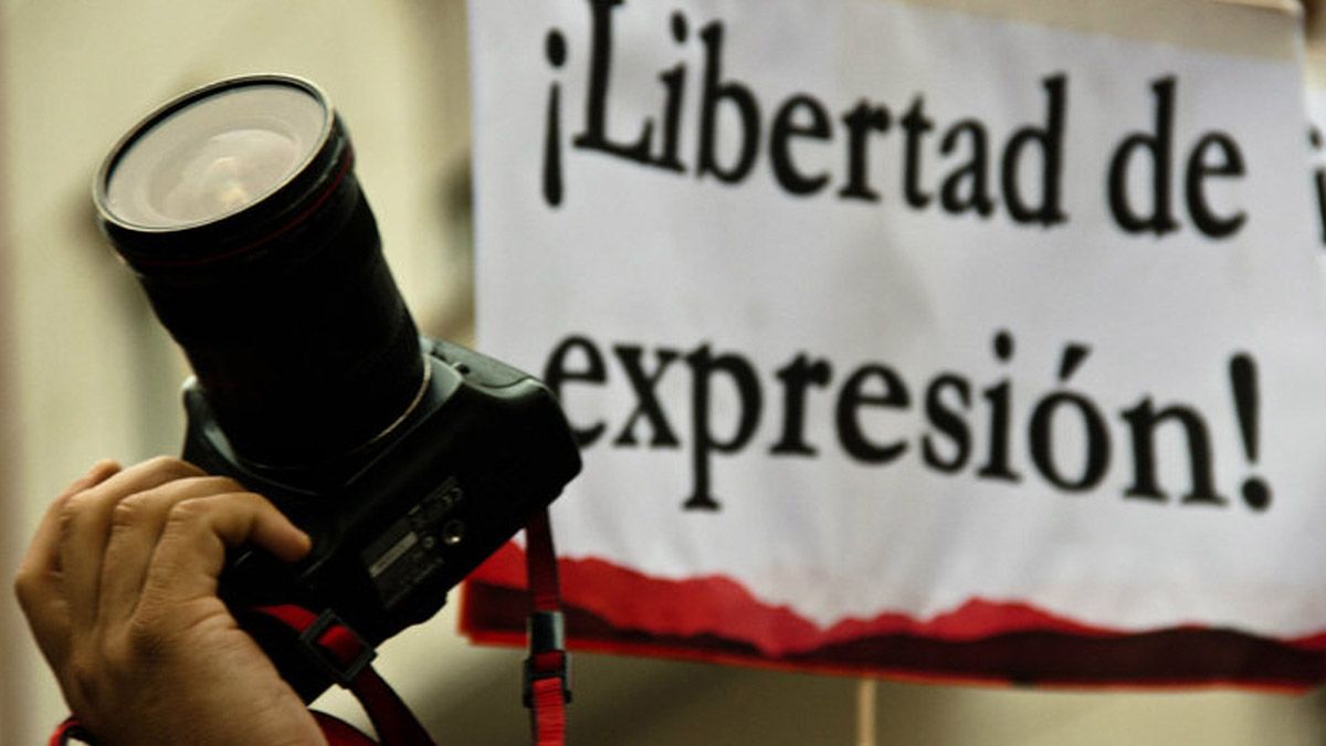 Este domingo, Día Mundial de la Libertad de Prensa. | ICAL