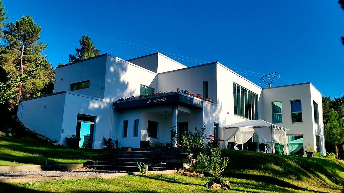 La propietaria mantiene que la vivienda cuenta con todos los documentos para poder ser legalizada. | L.N.C.