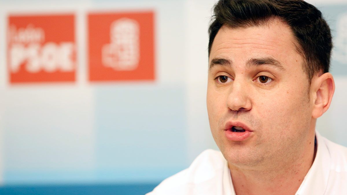 Javier Alfonso Cendón en una imagen de archivo. | ICAL