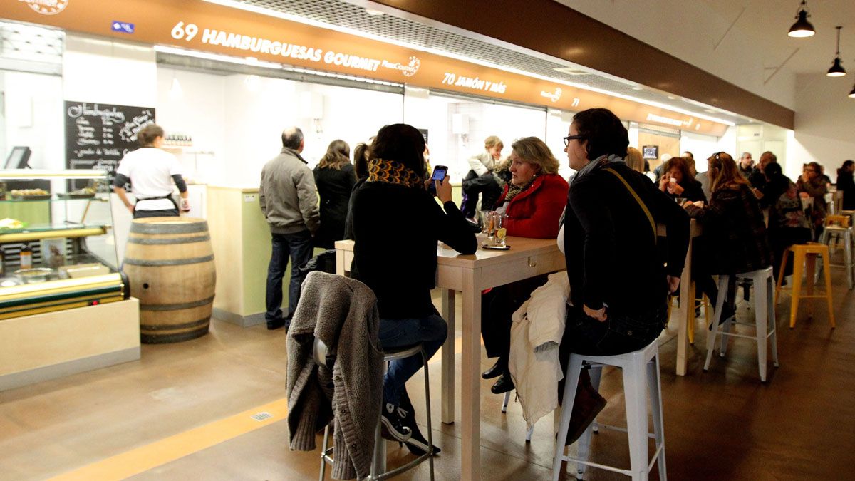 Plaza Gourmet es le vivero de empresas del que parten los emprendedores. | ICAL