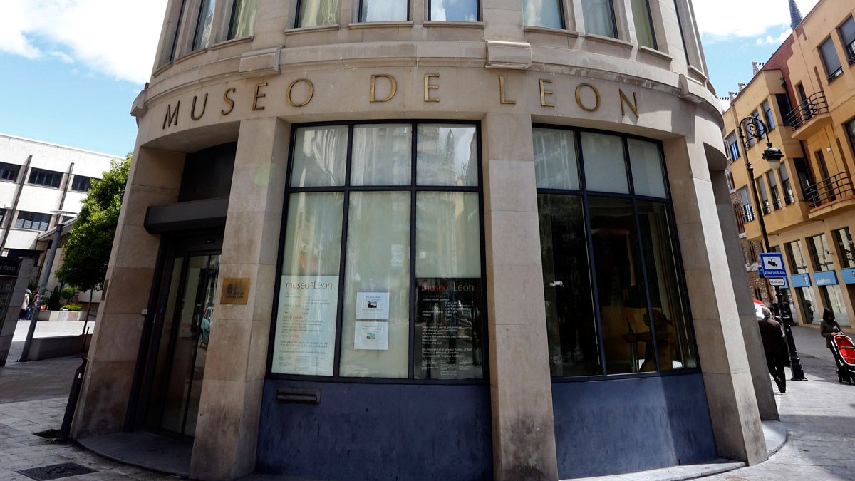 Museo de León.| ICAL Museo de León.| ICAL