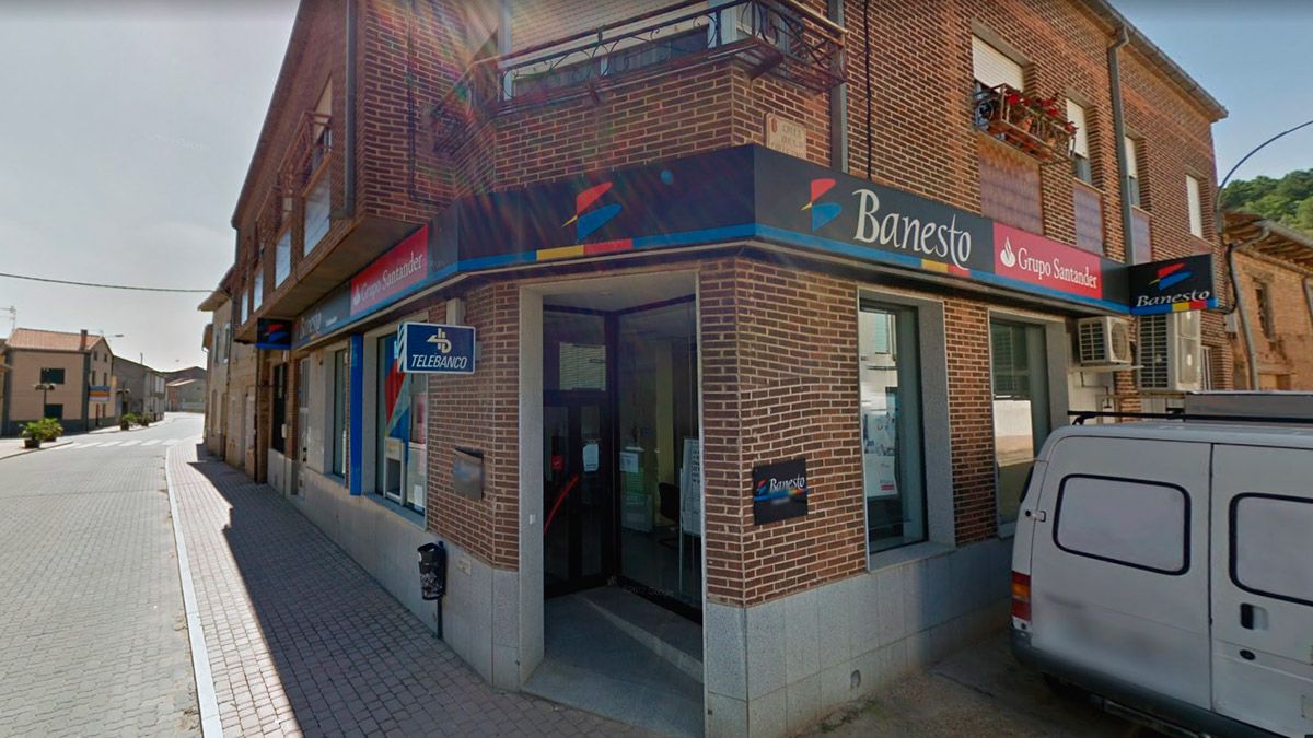 Imagen de la sucursal de Google Maps. Imagen de la sucursal de Google Maps.