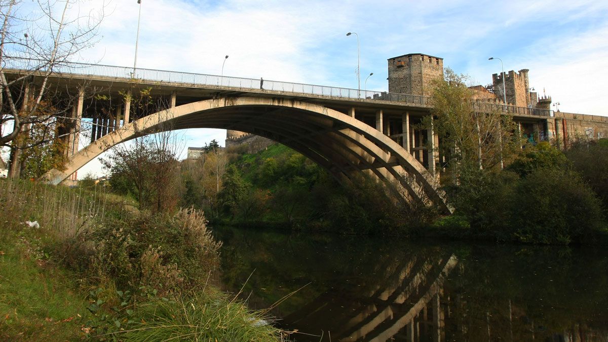 Ponferrada decrece a niveles de 2005. | ICAL