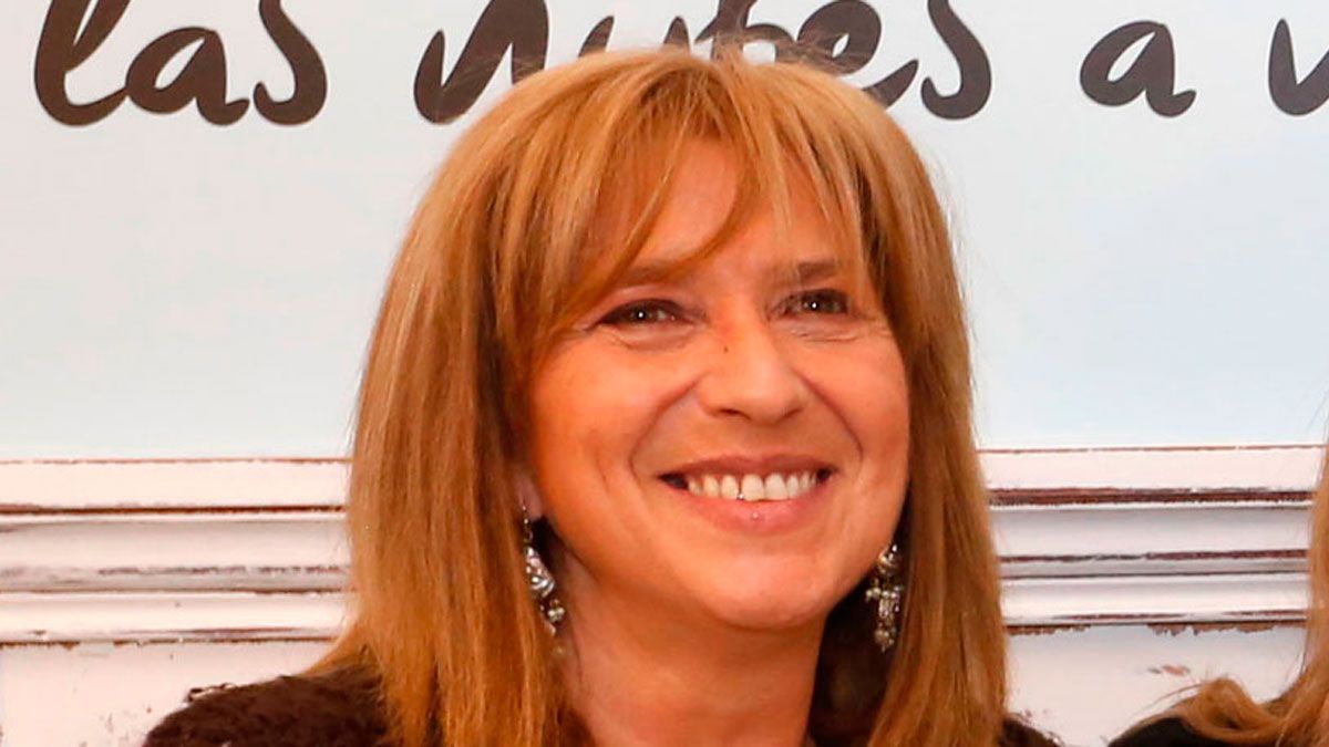 María Luisa Varela es la actual portavoz de la agrupación. | ICAL
