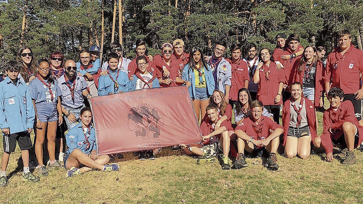 El curso se celebrará en los locales del Grupo Scout Loyola de León y está dirigida a mayores de 18 años. | L.N.C.