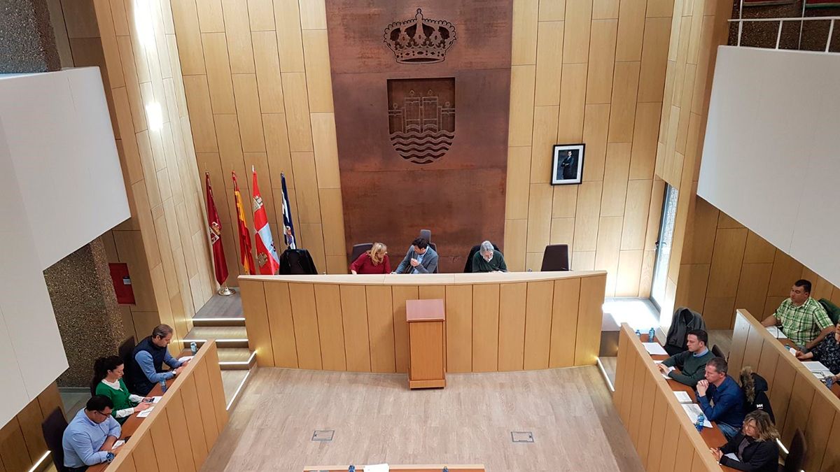 El pleno aprobó la reactivación de la prestación por pobreza energética. | L.N.C. El pleno aprobó la reactivación de la prestación por pobreza energética. | L.N.C.