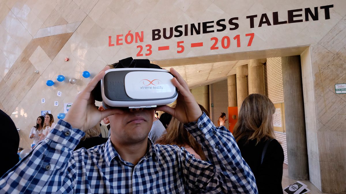 Un momento del Business Talent del año pasado. | DANIEL MARTÍN