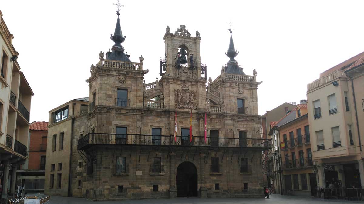 El plan vigente rige en Astorga desde 1985. | P.F.