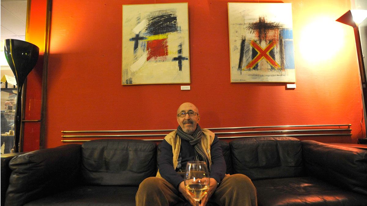 El Museo de León y el Musac celebrarán actos recordando a Manuel Jular. | DANIEL MARTÍN