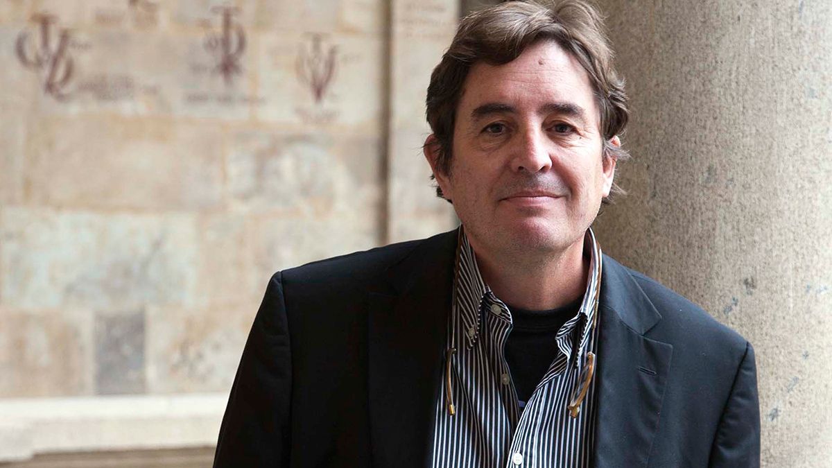 El poeta y político granadino Luis García Montero. | ICAL